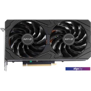 Видеокарта KFA2 GeForce RTX 3070 1-Click OC 8GB GDDR6 37NSL6MD2KOK