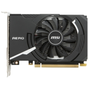 Видеокарта MSI GeForce GT 1030 Aero ITX OC 2GB GDDR5 [GT 1030 AERO ITX 2G OC]