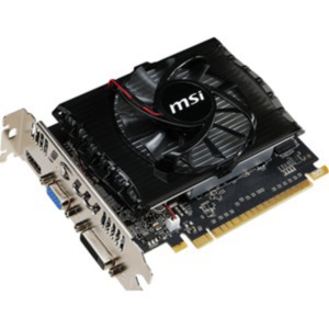 Видеокарта MSI GeForce GT 730 2GB DDR3 (N730-2GD3V2)