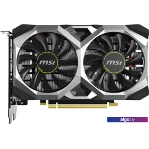 Видеокарта MSI GeForce GTX 1650 Super Ventus XS OC 4GB GDDR6