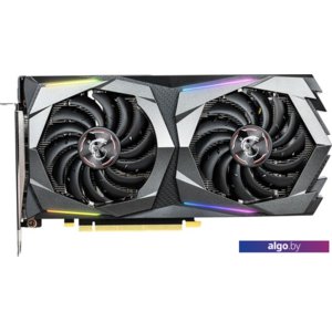 Видеокарта MSI GeForce GTX 1660 Gaming 6GB GDDR5