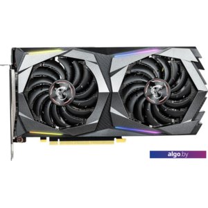 Видеокарта MSI GeForce GTX 1660 Gaming X 6GB GDDR5