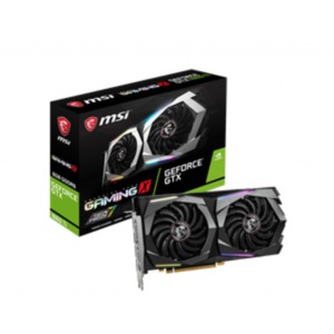 Видеокарта MSI GeForce GTX 1660 Ti Gaming X 6GB GDDR6