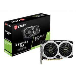 Видеокарта MSI GeForce GTX 1660 Ti Ventus XS OC 6GB GDDR6