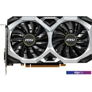 Видеокарта MSI GeForce GTX 1660 Ti Ventus XS OCV1 6GB GDDR6