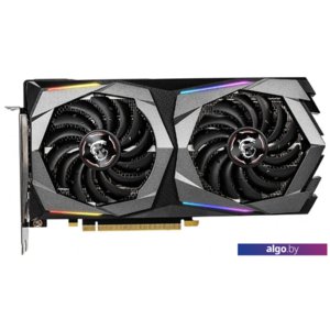 Видеокарта MSI GeForce RTX 2060 Gaming Z 6GB GDDR6