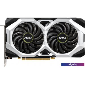 Видеокарта MSI GeForce RTX 2060 Ventus 12G OC