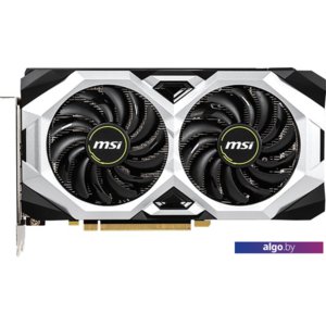 Видеокарта MSI GeForce RTX 2060 Ventus 6GB GDDR6