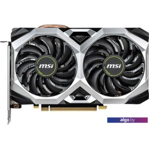 Видеокарта MSI GeForce RTX 2060 Ventus XS OC 6GB GDDR6