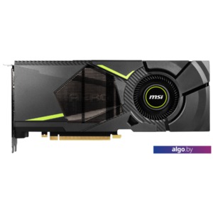 Видеокарта MSI GeForce RTX 2070 Aero 8GB GDDR6