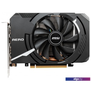 Видеокарта MSI GeForce RTX 2070 Aero ITX 8GB GDDR6