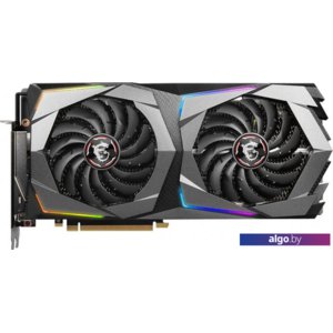 Видеокарта MSI GeForce RTX 2070 Super Gaming 8GB GDDR6