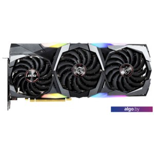 Видеокарта MSI GeForce RTX 2070 Super Gaming X Trio 8GB GDDR6