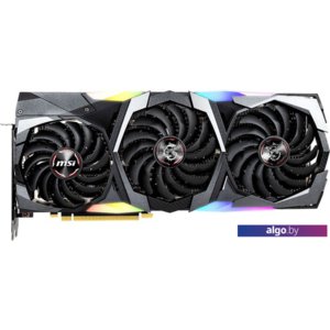 Видеокарта MSI GeForce RTX 2070 Super Gaming Z Trio 8GB GDDR6