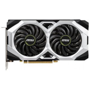 Видеокарта MSI GeForce RTX 2070 Ventus 8GB GDDR6