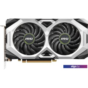 Видеокарта MSI GeForce RTX 2070 Ventus GP 8GB GDDR6