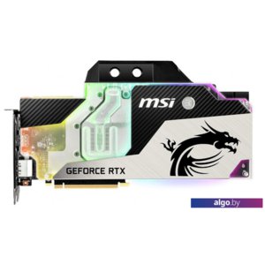 Видеокарта MSI GeForce RTX 2080 Sea Hawk EK X 8GB GDDR6