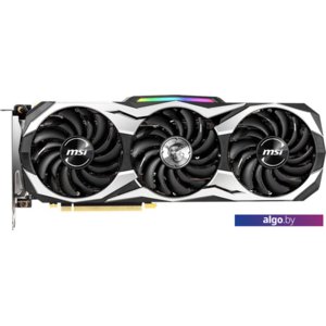 Видеокарта MSI GeForce RTX 2080 Ti Duke OC 11GB GDDR6