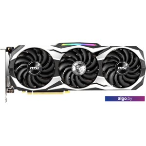 Видеокарта MSI GeForce RTX 2080 Ti Duke OCV1 11GB GDDR6