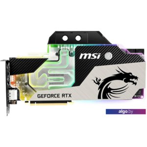 Видеокарта MSI GeForce RTX 2080 Ti Sea Hawk EK X 11GB GDDR6