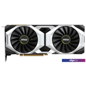 Видеокарта MSI GeForce RTX 2080 Ventus 8GB GDDR6