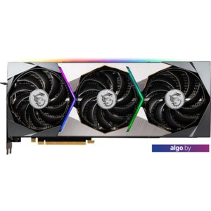 Видеокарта MSI GeForce RTX 3070 Suprim X 8G LHR