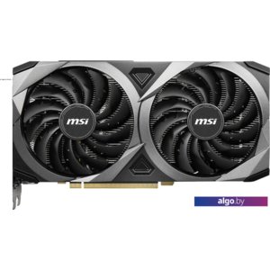 Видеокарта MSI GeForce RTX 3070 Ventus 2X OC 8GB GDDR6