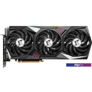 Видеокарта MSI GeForce RTX 3090 Ti Gaming X Trio 24G