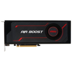 Видеокарта MSI Radeon RX Vega 56 Air Boost OC 8GB HBM2