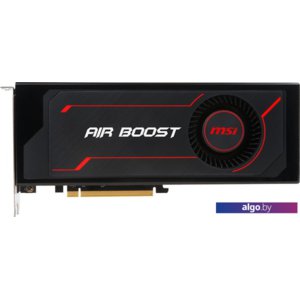 Видеокарта MSI Radeon RX Vega 64 Air Boost OC 8GB HBM2