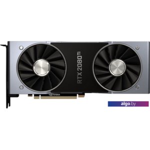 Видеокарта NVIDIA GeForce RTX 2080 Ti Founders Edition 11GB GDDR6