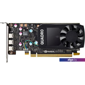 Видеокарта NVIDIA Quadro P400 2GB GDDR5 VCQP400-SB
