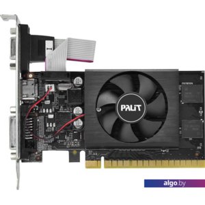 Видеокарта Palit GeForce GT 710 2GB GDDR5 NE5T7100HD46-2087F