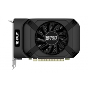 Видеокарта Palit GeForce GTX 1050 StormX 2GB GDDR5 [NE5105001841-1070F]
