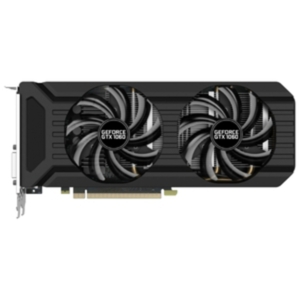 Видеокарта Palit GeForce GTX 1060 Dual 3GB GDDR5 [NE51060015F9-1061D]