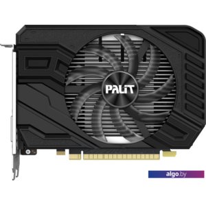 Видеокарта Palit GeForce GTX 1650 Super StormX OC 4GB GDDR6 NE6165SS18G1-166F