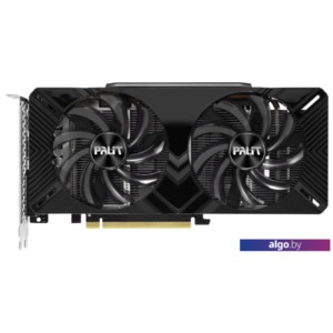 Видеокарта Palit GeForce GTX 1660 Dual 6GB GDDR5 NE51660018J9-1161A