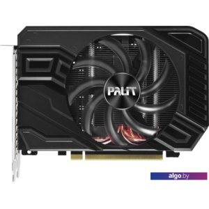 Видеокарта Palit GeForce GTX 1660 Super StormX 6GB GDDR6 NE6166S018J9-161F