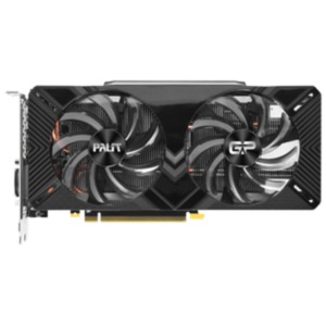 Видеокарта Palit GeForce RTX 2070 Dual 8GB GDDR6 NE62070015P2-1062A