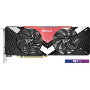 Видеокарта Palit GeForce RTX 2070 GamingPro 8GB GDDR6 NE62070020P2-1060A