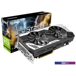 Видеокарта Palit GeForce RTX 2070 JetStream 8GB GDDR6 NE62070020P2-1061J