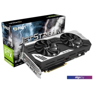 Видеокарта Palit GeForce RTX 2070 Super JS 8GB GDDR6 NE6207SS19P2-1040J