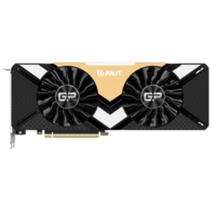 Видеокарта Palit GeForce RTX 2080 Ti GamingPro 11GB GDDR6 NE6208TT20LC-150A