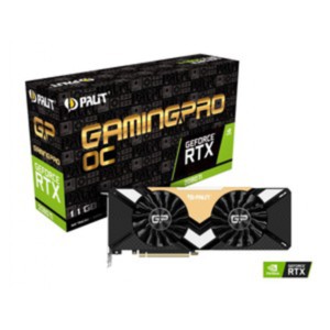 Видеокарта Palit GeForce RTX 2080 Ti GamingPro OC 11GB GDDR6 NE6208TS20LC-150A