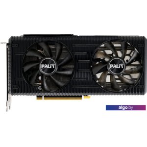 Видеокарта Palit GeForce RTX 3050 Dual 8G NE63050019P1-190AD
