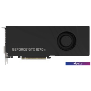 Видеокарта PNY GeForce GTX 1070 Ti Blower 8GB GDDR5