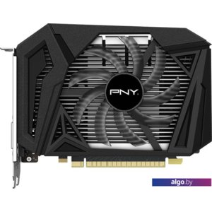 Видеокарта PNY GeForce GTX 1650 Super Single Fan 4GB GDDR6 VCG16504SSFPPB