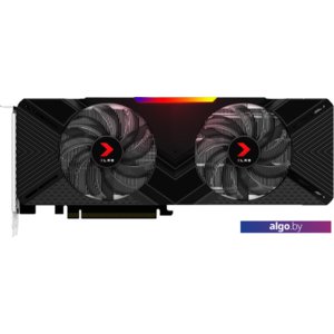 Видеокарта PNY GeForce RTX 2080 8GB XLR8 Gaming OC Ed VCG20808DFPPB-O