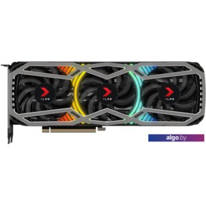 Видеокарта PNY GeForce RTX 3080 Ti 12GB XLR8 Gaming Revel Edition