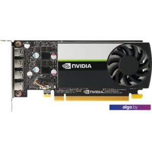 Видеокарта PNY Nvidia T1000 4GB VCNT1000BLK-1